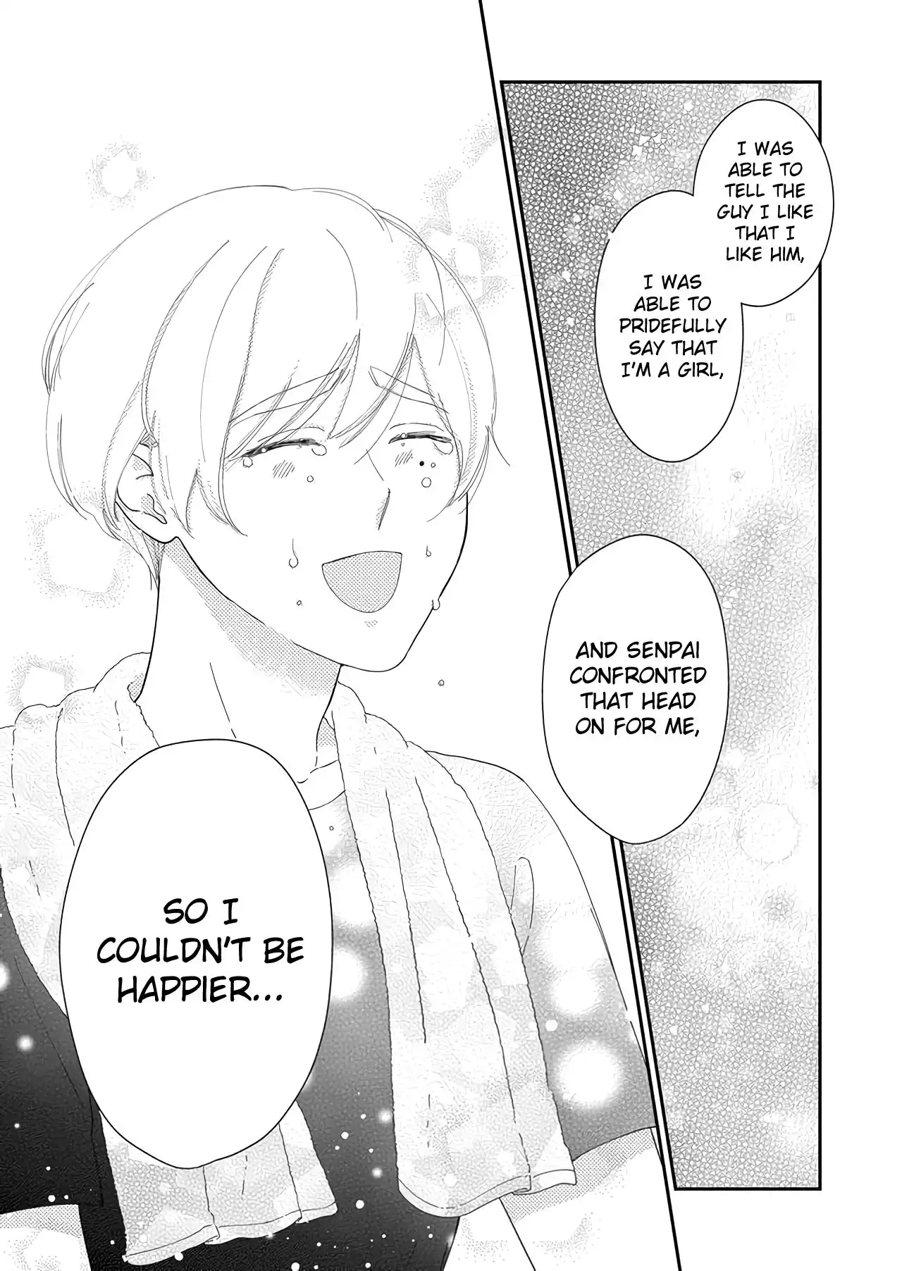 Kanojo ni Naritai Kimi to Boku Chapter 36 11